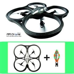 Parrot AR.Drone (Green) квадрокоптер [AR-DRONE-G]